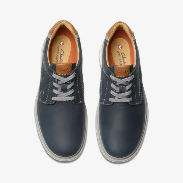 Clarks Un Briley Pace< Casual Dress Shoes