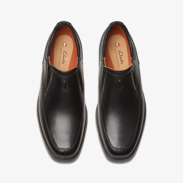 Clarks Un Kendric Go< Dress Shoes | Casual Dress Shoes