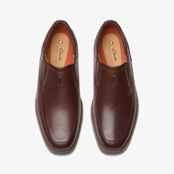 Clarks Un Kendric Go< Dress Shoes | Loafers & Slip Ons