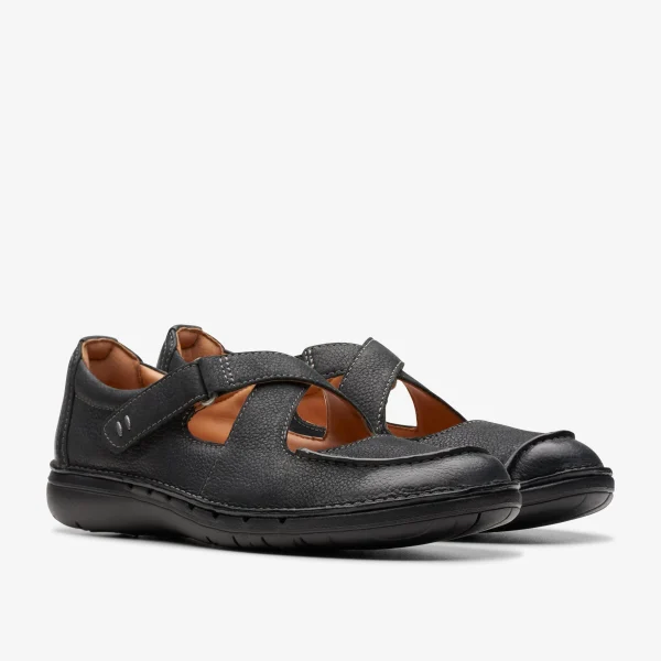 Clarks Un Loop Strap<Women Flats