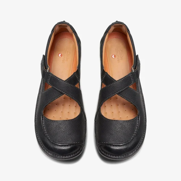 Clarks Un Loop Strap<Women Flats