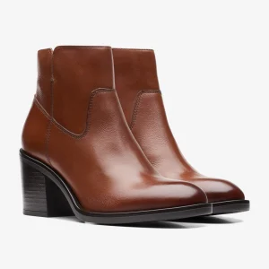 Clarks Valvestino Lo<Women Dress Shoes | Boots & Booties
