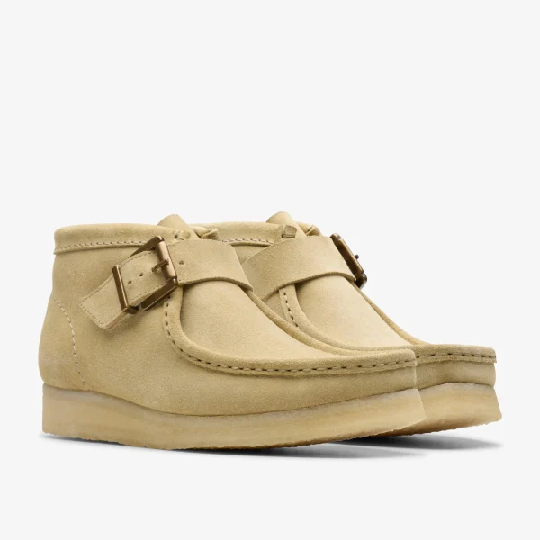 Clarks Walla Boot Buckle<Women Boots & Booties
