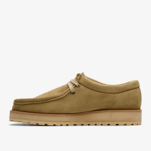 Clarks Walla Scout Lo< Wallabees