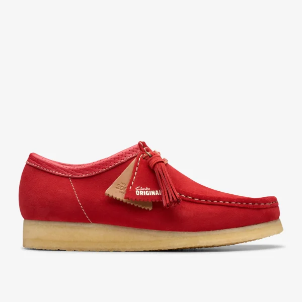 Clarks Wallabee< Wallabees