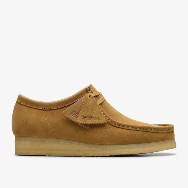 Clarks Wallabee< Wallabees