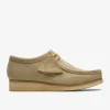 Clarks Wallabee< Wallabees