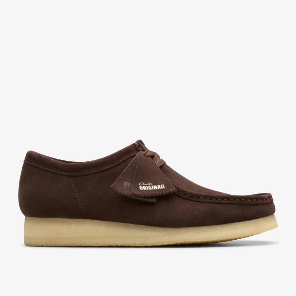 Clarks Wallabee< Wallabees