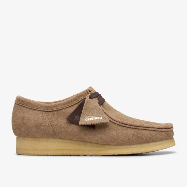 Clarks Wallabee< Wallabees