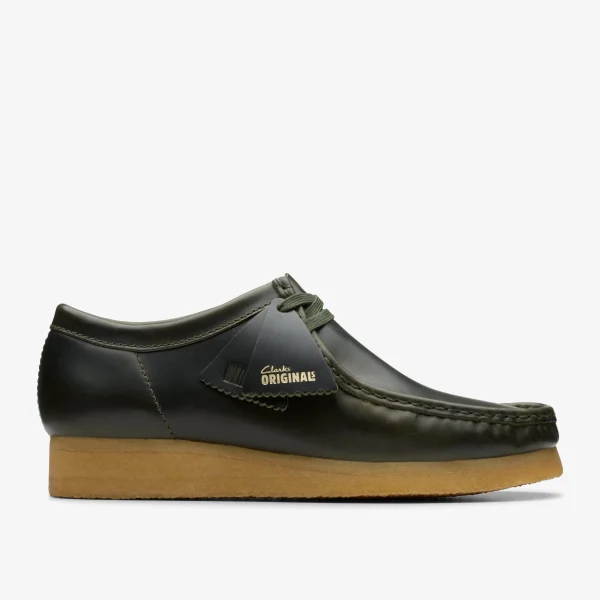 Clarks Wallabee< Wallabees