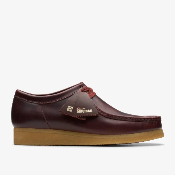 Clarks Wallabee< Wallabees