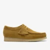 Clarks Wallabee< Wallabees