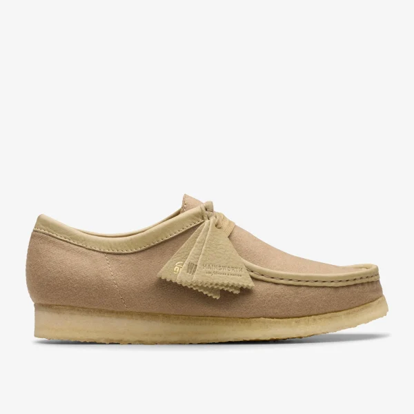 Clarks Wallabee< Wallabees