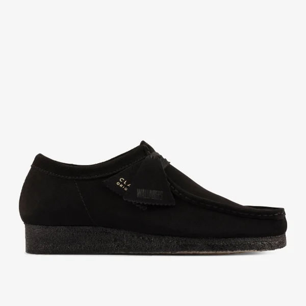 Clarks Wallabee< Wallabees