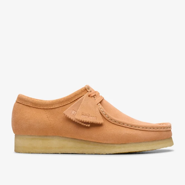 Clarks Wallabee< Wallabees