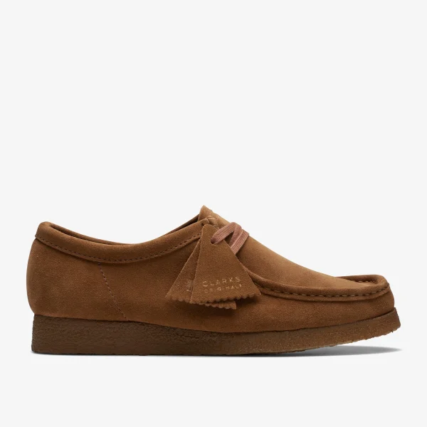 Clarks Wallabee< Wallabees