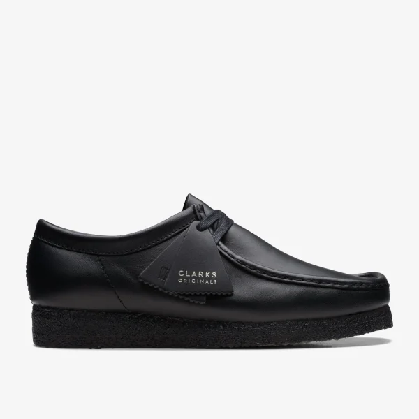 Clarks Wallabee< Wallabees