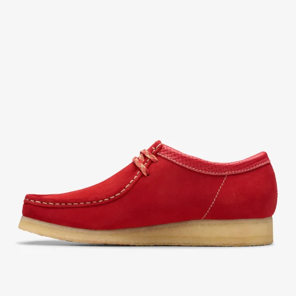 Clarks Wallabee< Wallabees
