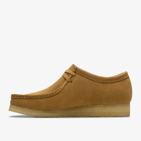 Clarks Wallabee< Wallabees