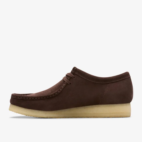 Clarks Wallabee< Wallabees