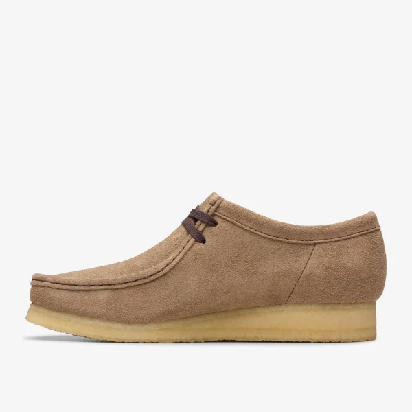 Clarks Wallabee< Wallabees