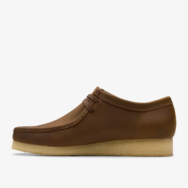 Clarks Wallabee< Wallabees