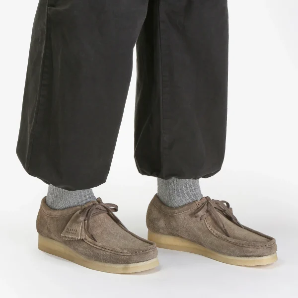 Clarks Wallabee< Wallabees