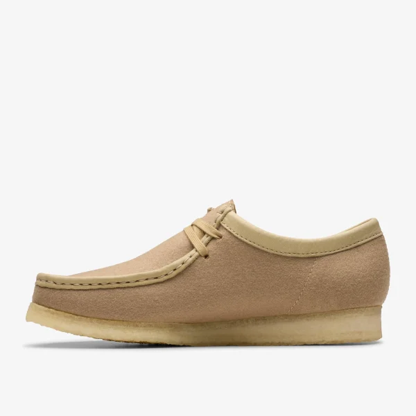 Clarks Wallabee< Wallabees