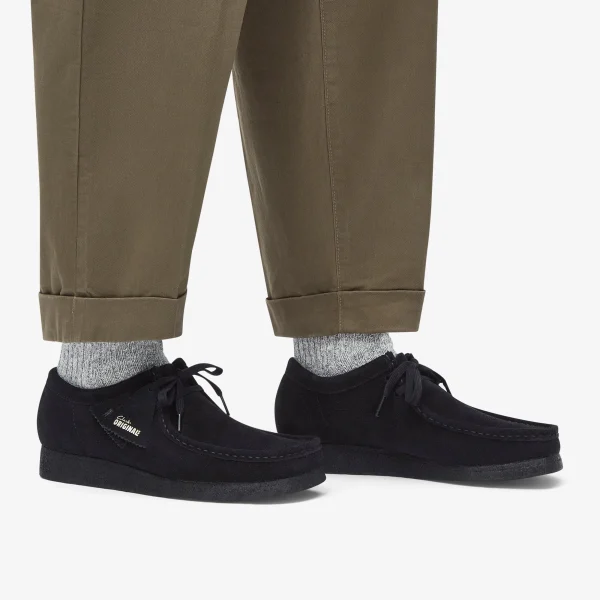 Clarks Wallabee< Wallabees