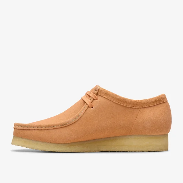 Clarks Wallabee< Wallabees
