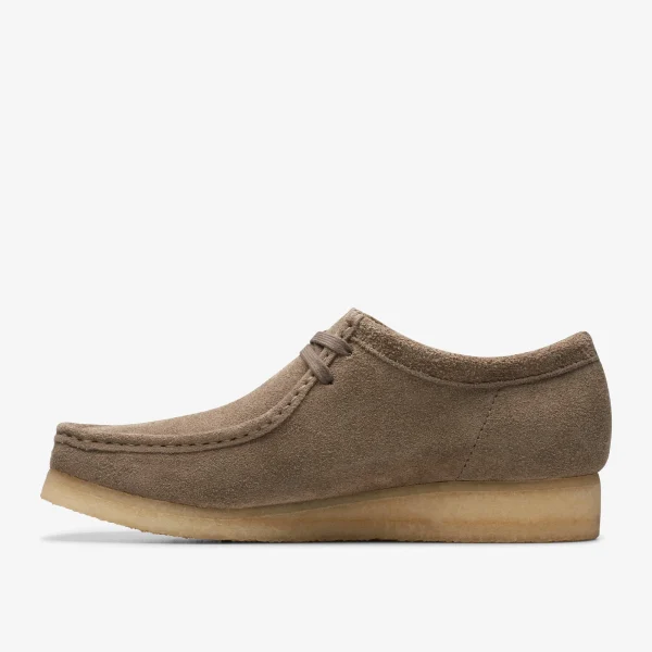 Clarks Wallabee< Wallabees