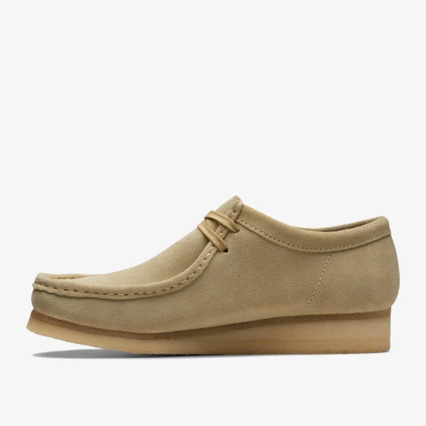 Clarks Wallabee< Wallabees