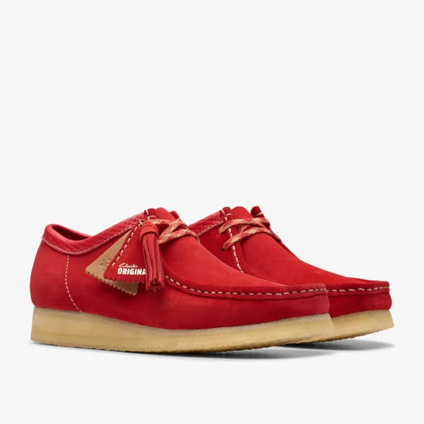 Clarks Wallabee< Wallabees
