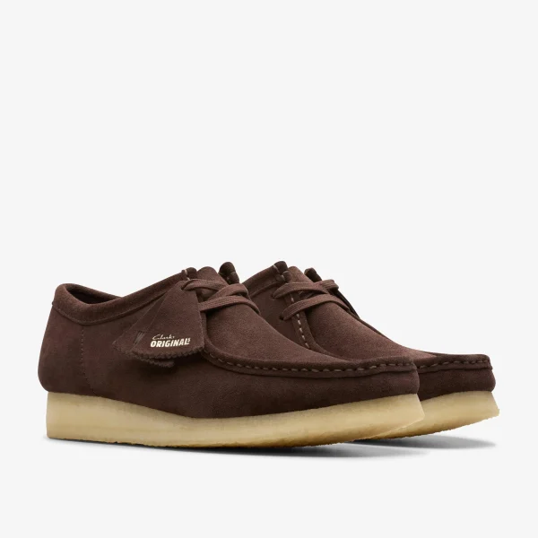 Clarks Wallabee< Wallabees