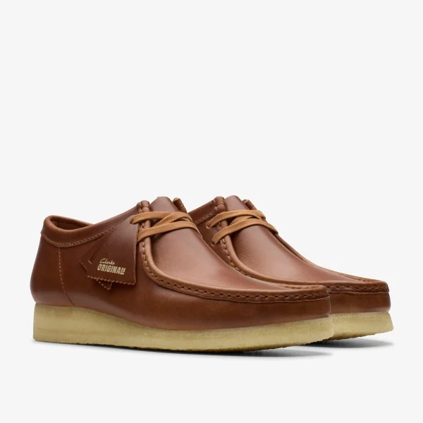 Clarks Wallabee< Wallabees