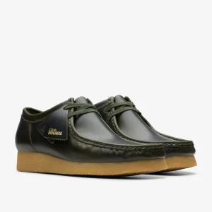 Clarks Wallabee< Wallabees