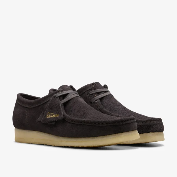 Clarks Wallabee< Wallabees