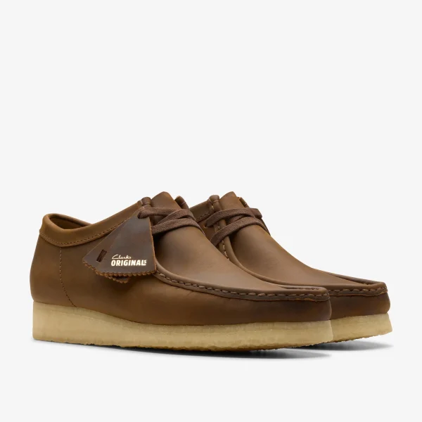 Clarks Wallabee< Wallabees