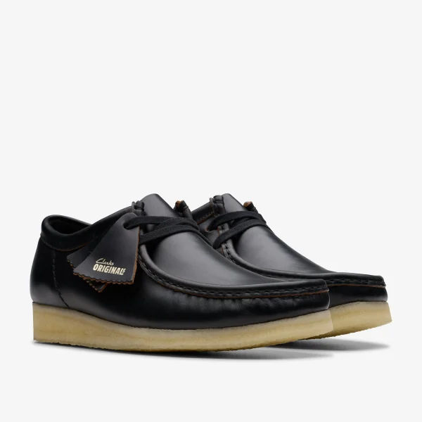 Clarks Wallabee< Wallabees