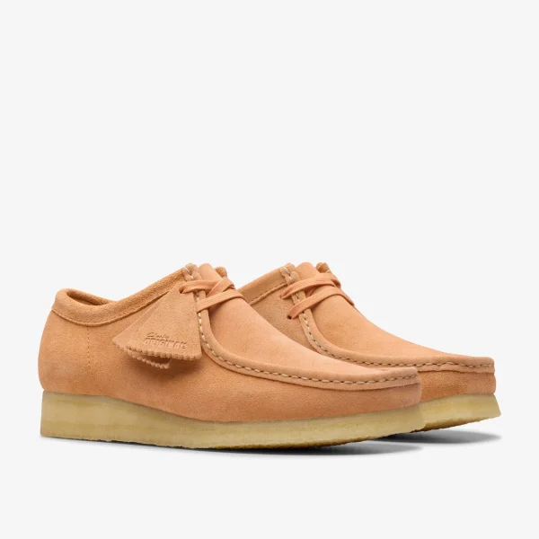 Clarks Wallabee< Wallabees