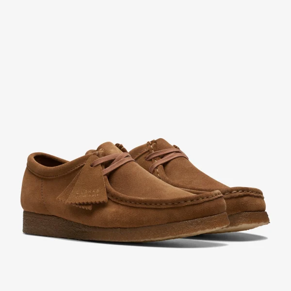 Clarks Wallabee< Wallabees