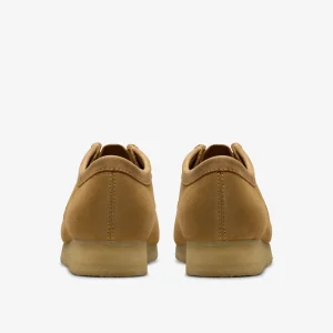Clarks Wallabee< Wallabees