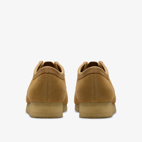 Clarks Wallabee< Wallabees