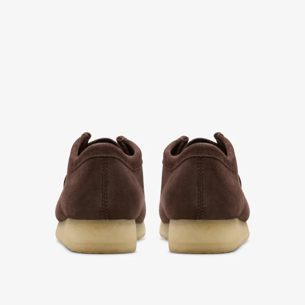 Clarks Wallabee< Wallabees