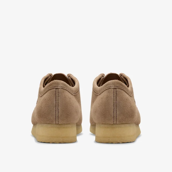 Clarks Wallabee< Wallabees