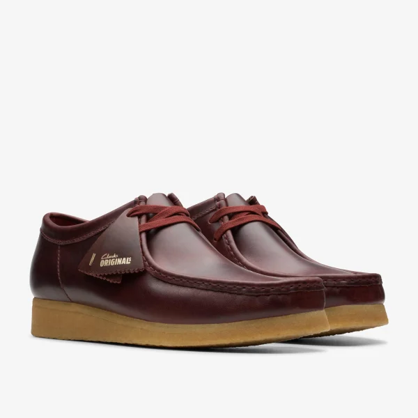 Clarks Wallabee< Wallabees