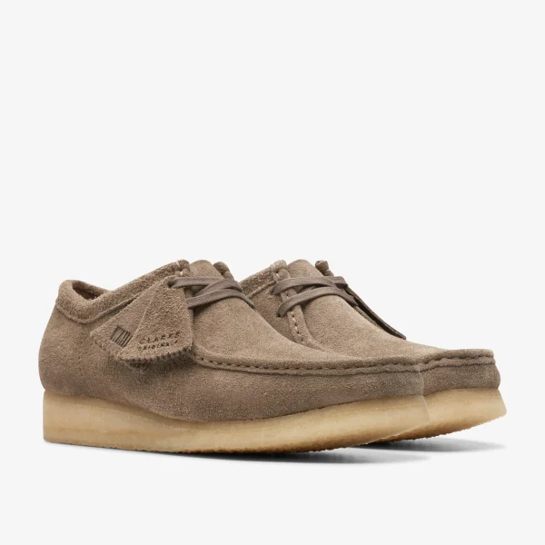 Clarks Wallabee< Wallabees