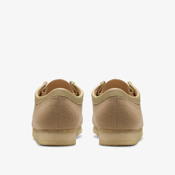 Clarks Wallabee< Wallabees