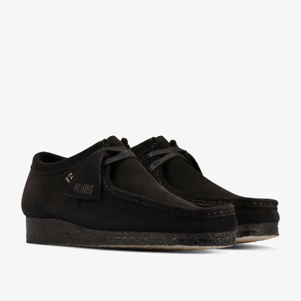 Clarks Wallabee< Wallabees