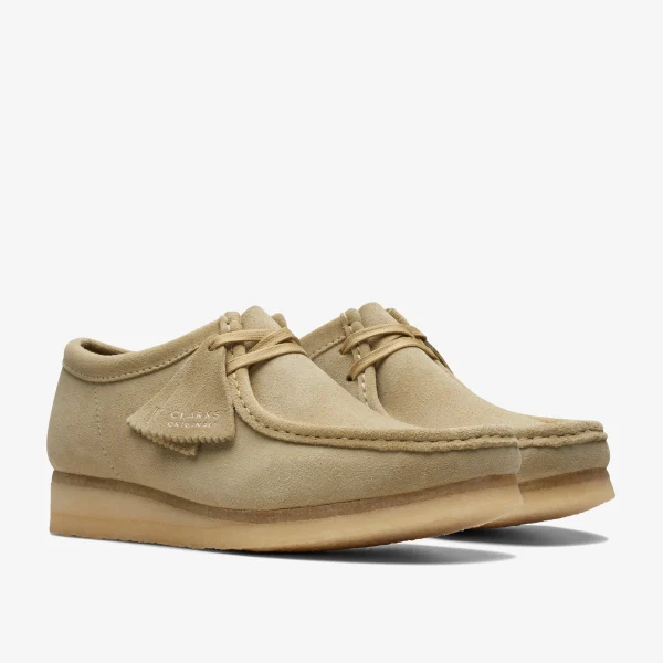 Clarks Wallabee< Wallabees